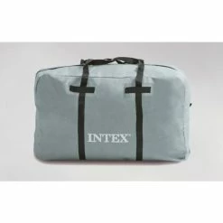 Set Bateau Gonflable 3 Places Intex Mariner 3 (rames Et Gonfleur Inclus) -Intex Soldes Magasin set bateau gonflable 3 places mariner 3 rames gonfleurs 5