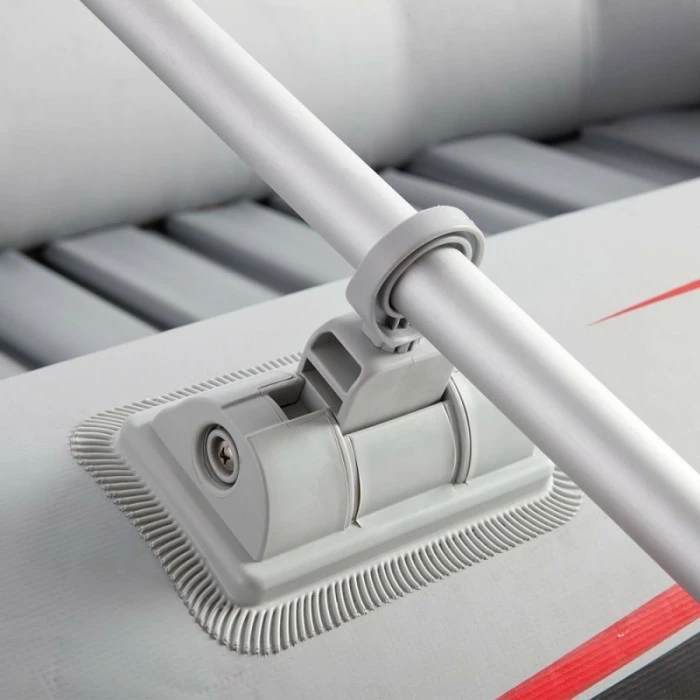 Set Bateau Gonflable 4 Places Intex Mariner 4 (gonfleur Et Rames Inclus) 2 Set Bateau Gonflable 4 Places Intex Mariner 4 (gonfleur Et Rames Inclus) – Image 2