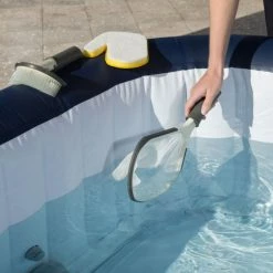 Set De Nettoyage Pour Spa Bestway -Intex Soldes Magasin set de nettoyage pour spa bestway 2