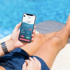 Analyseur Piscine Connecté Flipr Start -Intex Soldes Magasin situatin flipr