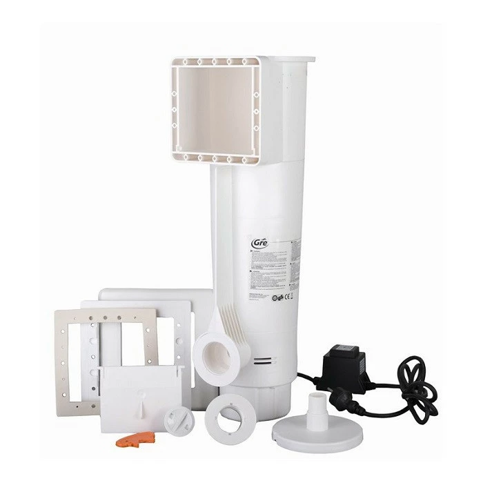 Épurateur / Skimmer à Cartouche GRE 3,8 M³/h 1 Épurateur / Skimmer à Cartouche GRE 3,8 M³/h