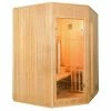 Sauna Traditionnel France Sauna ZEN - 3/4 Places
