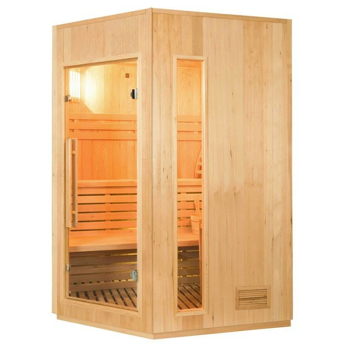 Sauna Traditionnel France Sauna ZEN - 3/4 Places 3 Sauna Traditionnel France Sauna ZEN - 3/4 Places – Image 3