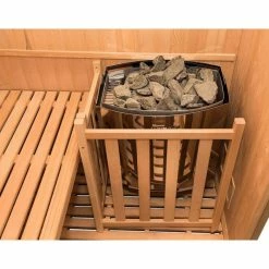 Sauna Traditionnel France Sauna ZEN - 3/4 Places 9 Sauna Traditionnel France Sauna ZEN - 3/4 Places -Intex Soldes Magasin sn zen3cpk sauna vapeur france sauna zen 3 4 places reservoir
