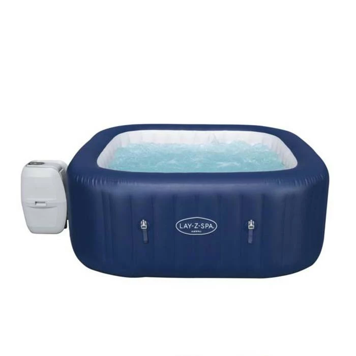 Spa Gonflable Bestway Lay-Z Spa HAWAII AirJet 4 Places 1 Spa Gonflable Bestway Lay-Z Spa HAWAII AirJet 4 Places