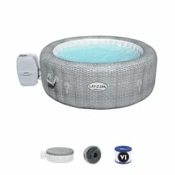 Spa Gonflable Bestway Lay-Z Spa HONOLULU AirJet 6 Places 9 Spa Gonflable Bestway Lay-Z Spa HONOLULU AirJet 6 Places -Intex Soldes Magasin spa bestway honolulu 2