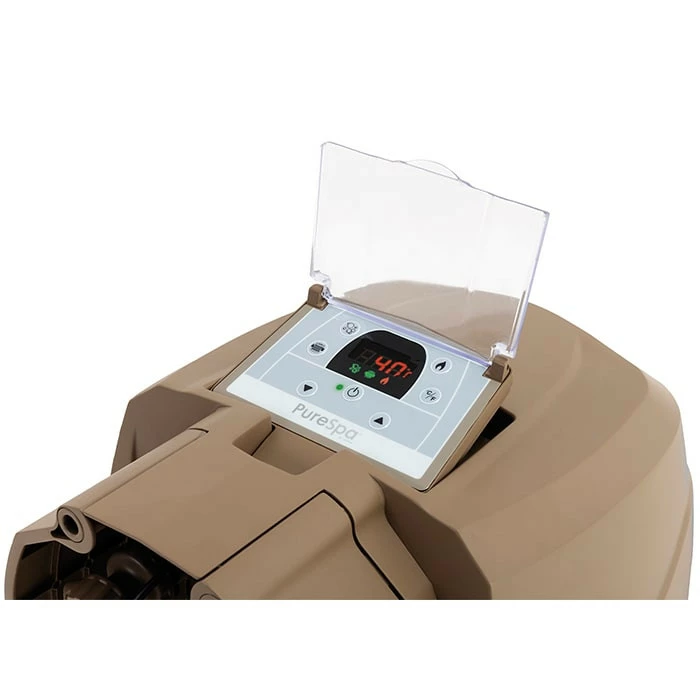 Spa Gonflable Intex PureSpa Sahara 6 Places 6 Spa Gonflable Intex PureSpa Sahara 6 Places – Image 6