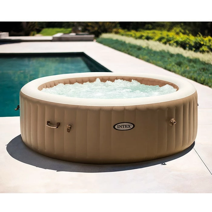 Spa Gonflable Intex PureSpa Sahara 6 Places 2 Spa Gonflable Intex PureSpa Sahara 6 Places – Image 2