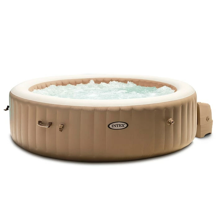 Spa Gonflable Intex PureSpa Sahara 6 Places 1 Spa Gonflable Intex PureSpa Sahara 6 Places