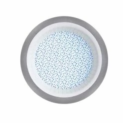 Spa Gonflable Bestway Lay-Z Spa BUDAPEST AirJet 6 Places -Intex Soldes Magasin spa gonflable lzs budapest vue dessus