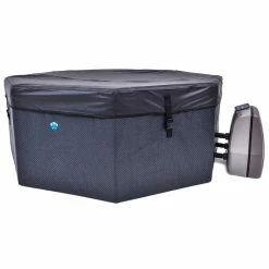 Spa Portable Netspa Octopus Seul 4 à 6 Personnes -Intex Soldes Magasin spa gonflable poolstar netspa octopus 5