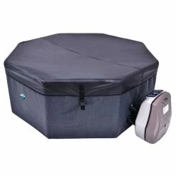 Pack Spa Portable Netspa Octopus 4 à 6 Personnes + Mobilier 24 Pack Spa Portable Netspa Octopus 4 à 6 Personnes + Mobilier -Intex Soldes Magasin spa gonflable poolstar netspa octopus 6 1 2