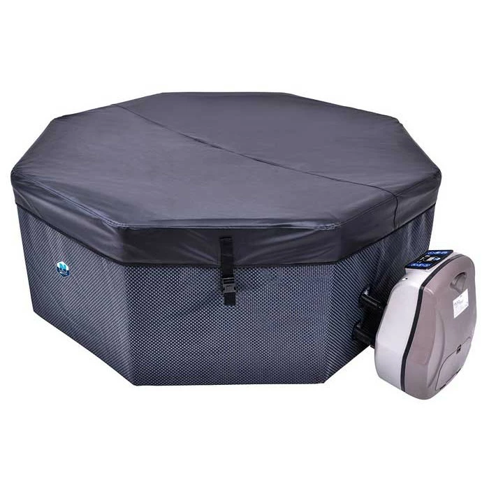 Pack Spa Portable Netspa Octopus 4 à 6 Personnes + Mobilier 5 Pack Spa Portable Netspa Octopus 4 à 6 Personnes + Mobilier – Image 5