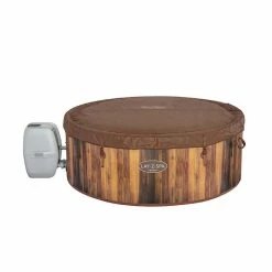 Spa Semi-rigide Bestway Lay-Z Spa HELSINKI AirJet 7 Places -Intex Soldes Magasin spa helsinki 2