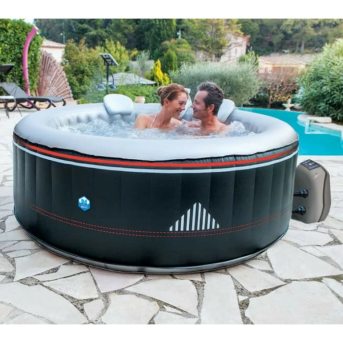 Spa Gonflable Netspa Montana 6 Personnes 4 Spa Gonflable Netspa Montana 6 Personnes – Image 4