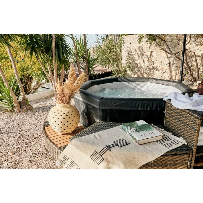 Pack Spa Portable Netspa Octopus 4 à 6 Personnes + Mobilier 20 Pack Spa Portable Netspa Octopus 4 à 6 Personnes + Mobilier – Image 20