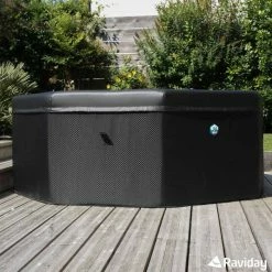 Spa Portable Netspa Octopus Seul 4 à 6 Personnes -Intex Soldes Magasin spa octopus netspa raviday 6