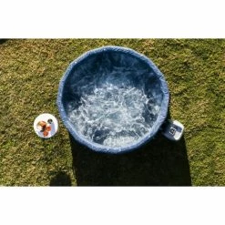 Spa Semi-rigide Bestway Lay-Z Spa TORONTO AirJet Plus 7 Places -Intex Soldes Magasin spa semi rigide rond lay z spa toronto airjet plus 5 7 places 3