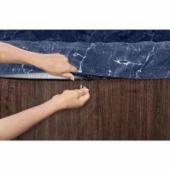 Spa Semi-rigide Bestway Lay-Z Spa TORONTO AirJet Plus 7 Places -Intex Soldes Magasin spa semi rigide rond lay z spa toronto airjet plus 5 7 places 5