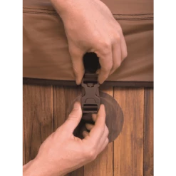 Spa Semi-rigide Bestway Lay-Z Spa HELSINKI AirJet 7 Places -Intex Soldes Magasin spa helsinki attache min 1