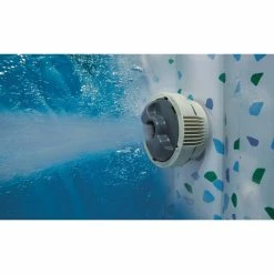 Spa Semi-rigide Bestway Lay-Z Spa HELSINKI AirJet 7 Places -Intex Soldes Magasin spa helsinki filtre 1