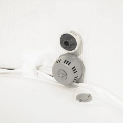 Spa Semi-rigide Bestway Lay-Z Spa HELSINKI AirJet 7 Places -Intex Soldes Magasin spa helsinki valve min 1