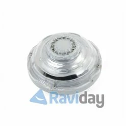 Spot Lumière Dynamo Sans Piles Pour Pure Spa Jets Intex -Intex Soldes Magasin spot lumiere couchee pure spa jets intex 28504