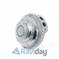 Spot Lumière Dynamo Sans Piles Pour Pure Spa Jets Intex -Intex Soldes Magasin spot lumineux pure spa jets intex 28504 cote 1