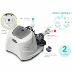 Stérilisateur Au Sel Intex XS Pour Piscine < 17 M³ -Intex Soldes Magasin sterilisateur sel intex min