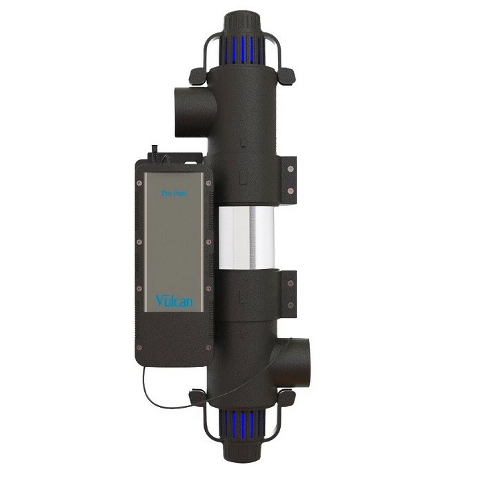 Stérilisateur UV Pour Piscine Pro Pool Elecro 55 W Jusqu'à 55 M³ Avec Pompe Doseuse 2 Stérilisateur UV Pour Piscine Pro Pool Elecro 55 W Jusqu'à 55 M³ Avec Pompe Doseuse – Image 2