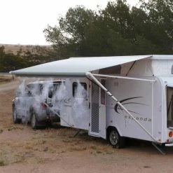 Brumisateur De Terrasse 6 Mètres O'Fresh -Intex Soldes Magasin systeme brumisation 6m ofresh 2