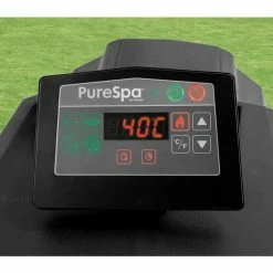 Spa Gonflable Intex PureSpa Carbone 6 Places -Intex Soldes Magasin tablette tactile spa intex carbone min 1