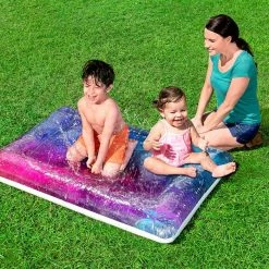 Tapis à Eau Bestway Galaxy -Intex Soldes Magasin tapis eau enfant bestway galaxy 52290 3
