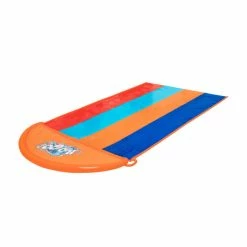 Tapis Glissant Bestway H2O GO 4 Pistes 4,88 M -Intex Soldes Magasin tapis glissant bestway h2o go 4 pistes 4 88 m 6