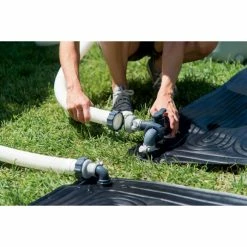 Tapis Solaire Chauffant Intex Pour Piscine Hors-sol 5 Tapis Solaire Chauffant Intex Pour Piscine Hors-sol -Intex Soldes Magasin tapis solaire piscine intex 2