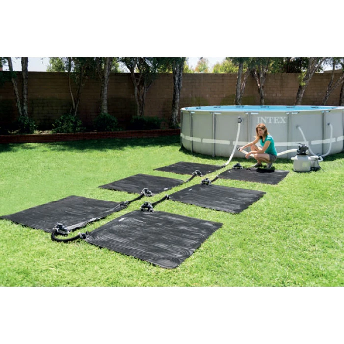 Tapis Solaire Chauffant Intex Pour Piscine Hors-sol 2 Tapis Solaire Chauffant Intex Pour Piscine Hors-sol – Image 2