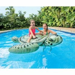 Tortue De Mer Gonflable Intex (Coloris Au Choix) -Intex Soldes Magasin tortue gonflable intex min