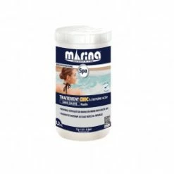 Marina Spa Désinfection Choc - Traitement Choc Sans Chlore à L'oxygène Actif En Poudre 1,2kg