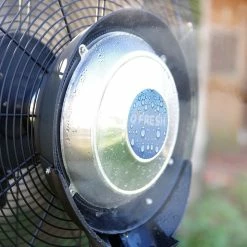 Ventilateur Brumisateur O'Fresh Haute Performance - 180 Cm -Intex Soldes Magasin ventilateur brumisateur haute performance 180cm ofresh 9