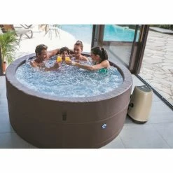 Spa Portable Netspa Vita Premium Seul 4 à 6 Personnes 31 Spa Portable Netspa Vita Premium Seul 4 à 6 Personnes -Intex Soldes Magasin vita ambiance reduit min
