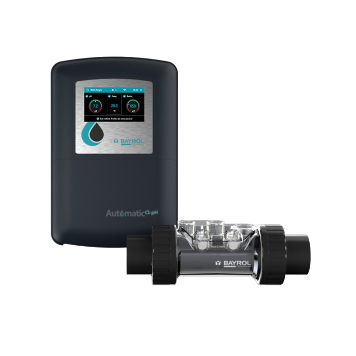 Intex Soldes Magasin -Intex Soldes Magasin 150200 automatic ph cl bayrol